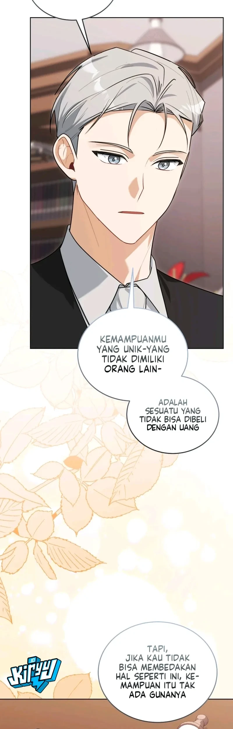I Received a Request from the Villain Boss Chapter 18 Gambar 33