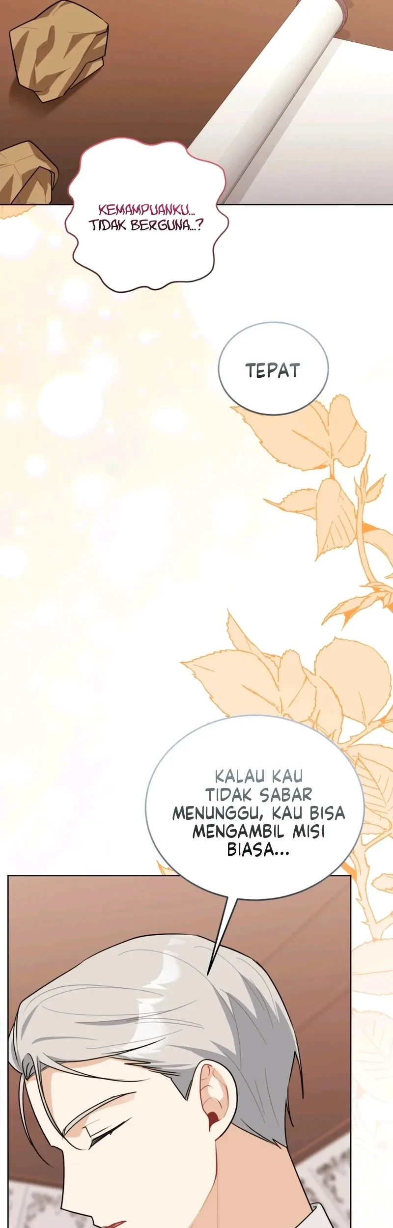 I Received a Request from the Villain Boss Chapter 18 Gambar 34