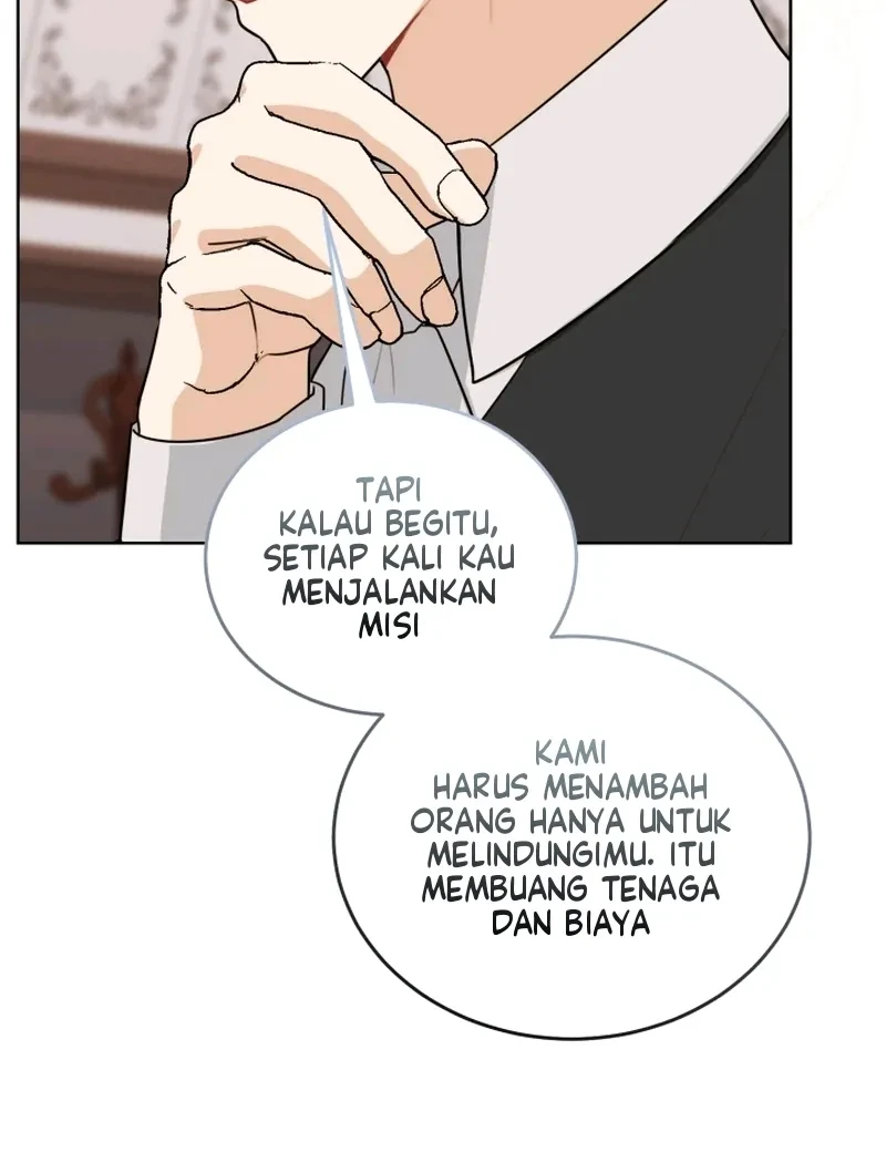 I Received a Request from the Villain Boss Chapter 18 Gambar 35