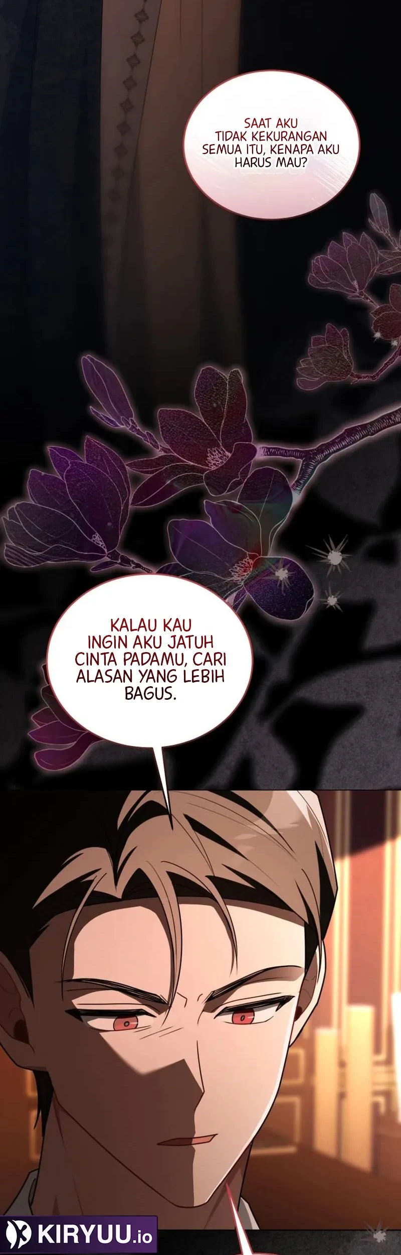 I Received a Request from the Villain Boss Chapter 19 Gambar 29