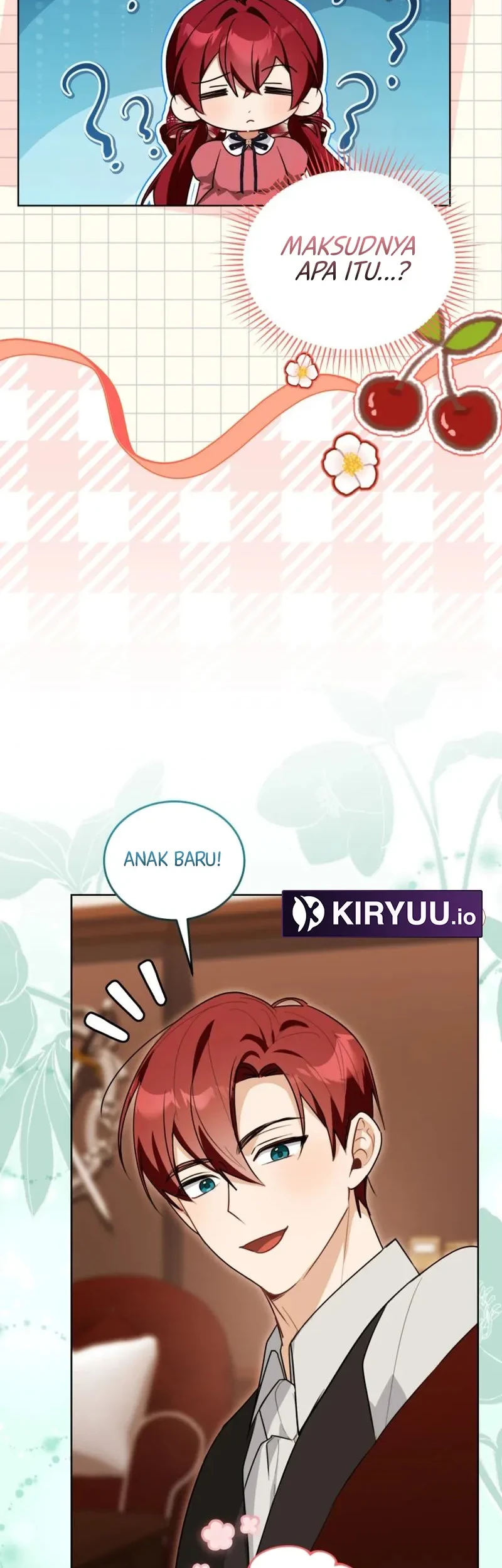 I Received a Request from the Villain Boss Chapter 20 Gambar 27