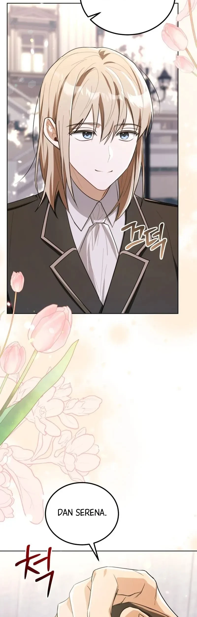 I Received a Request from the Villain Boss Chapter 21 Gambar 32