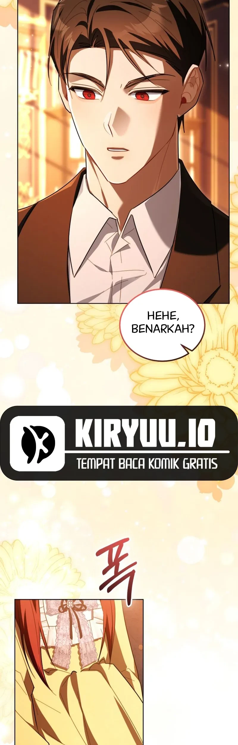 I Received a Request from the Villain Boss Chapter 24 Gambar 29