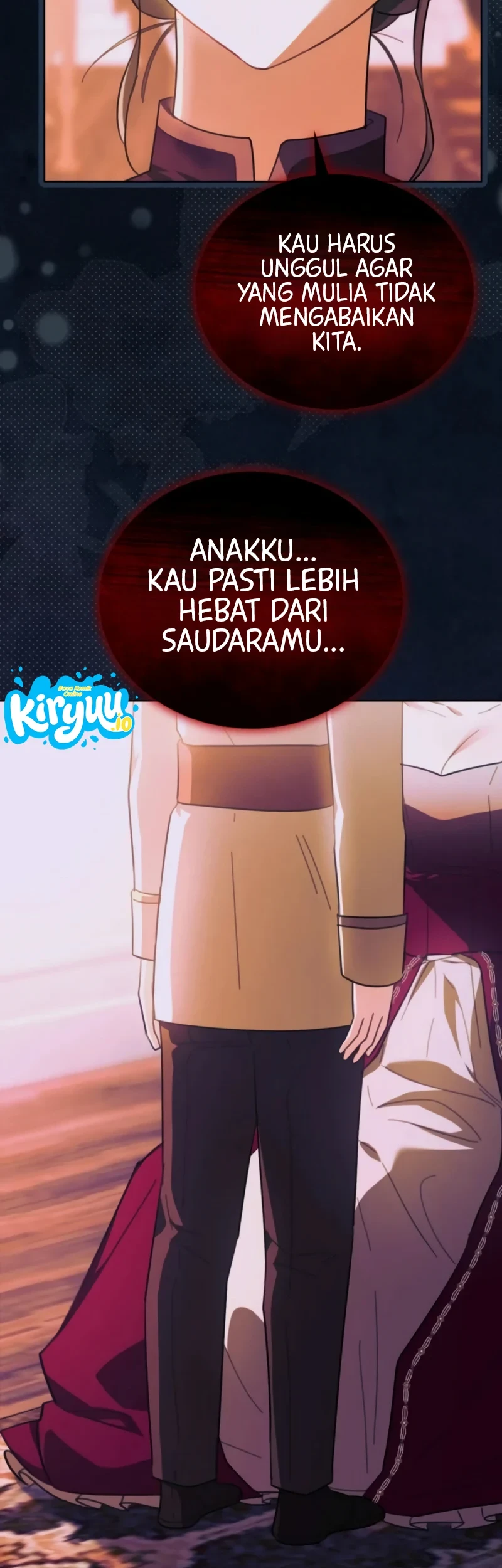 I Received a Request from the Villain Boss Chapter 25 Gambar 31
