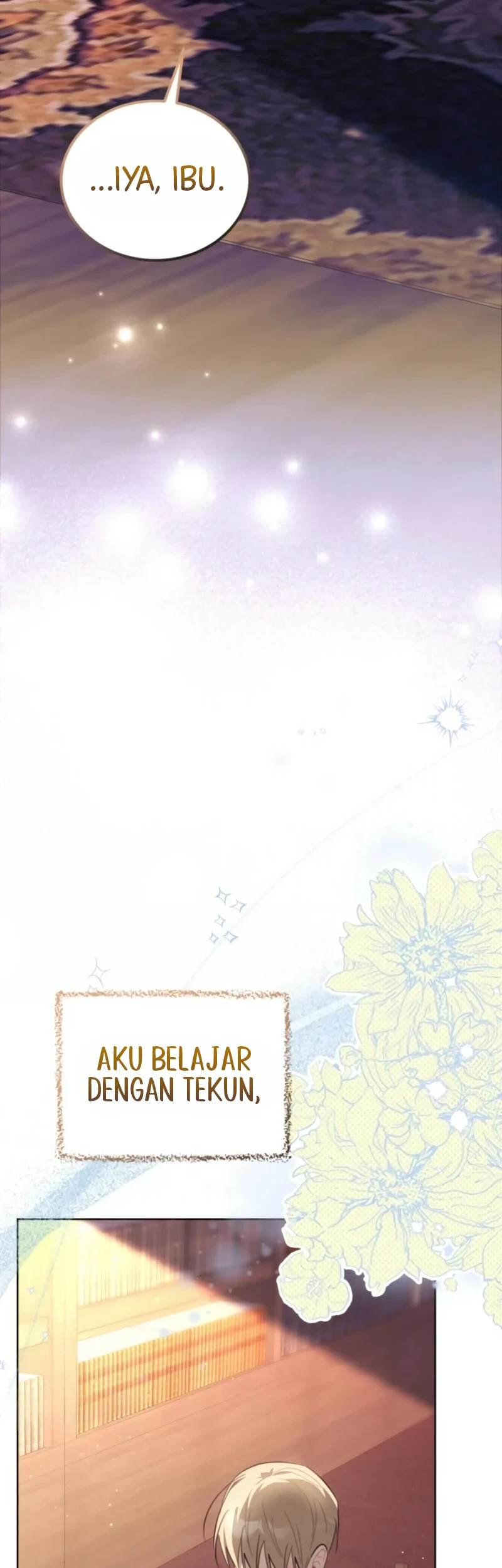 I Received a Request from the Villain Boss Chapter 25 Gambar 32