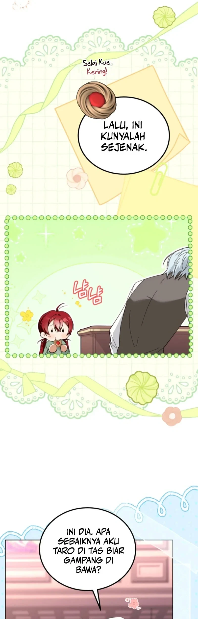 I Received a Request from the Villain Boss Chapter 26 Gambar 26