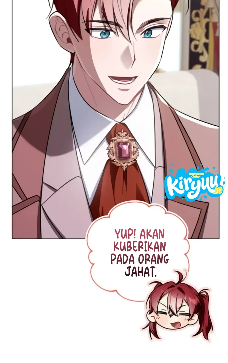 I Received a Request from the Villain Boss Chapter 28 Gambar 32
