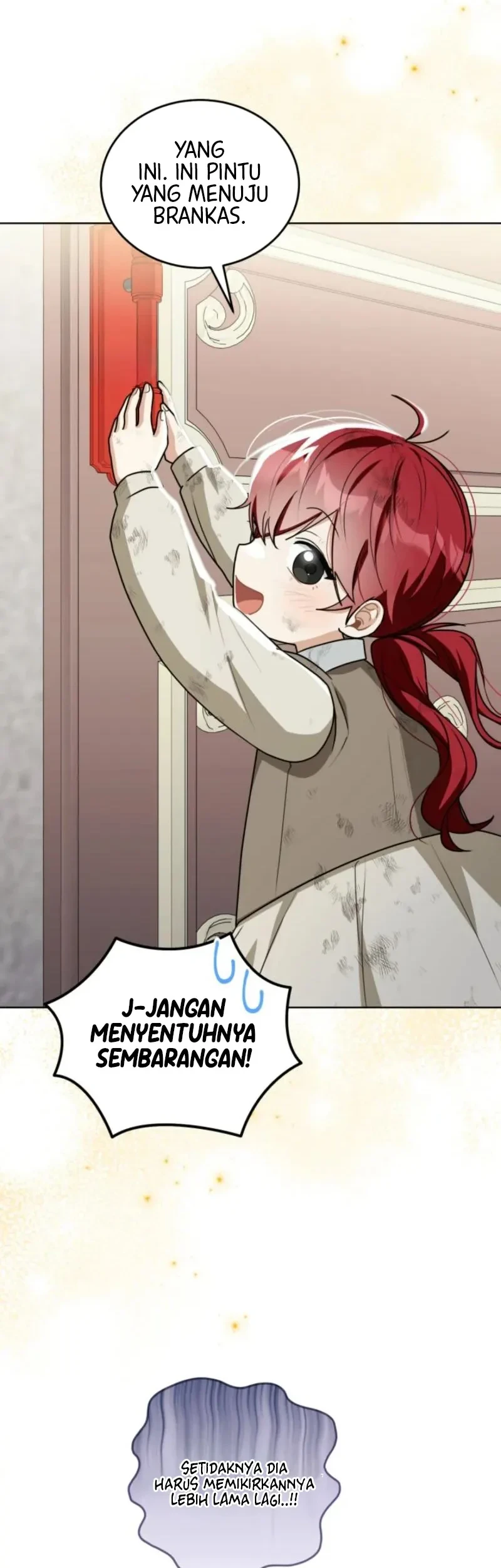 I Received a Request from the Villain Boss Chapter 3 Gambar 29