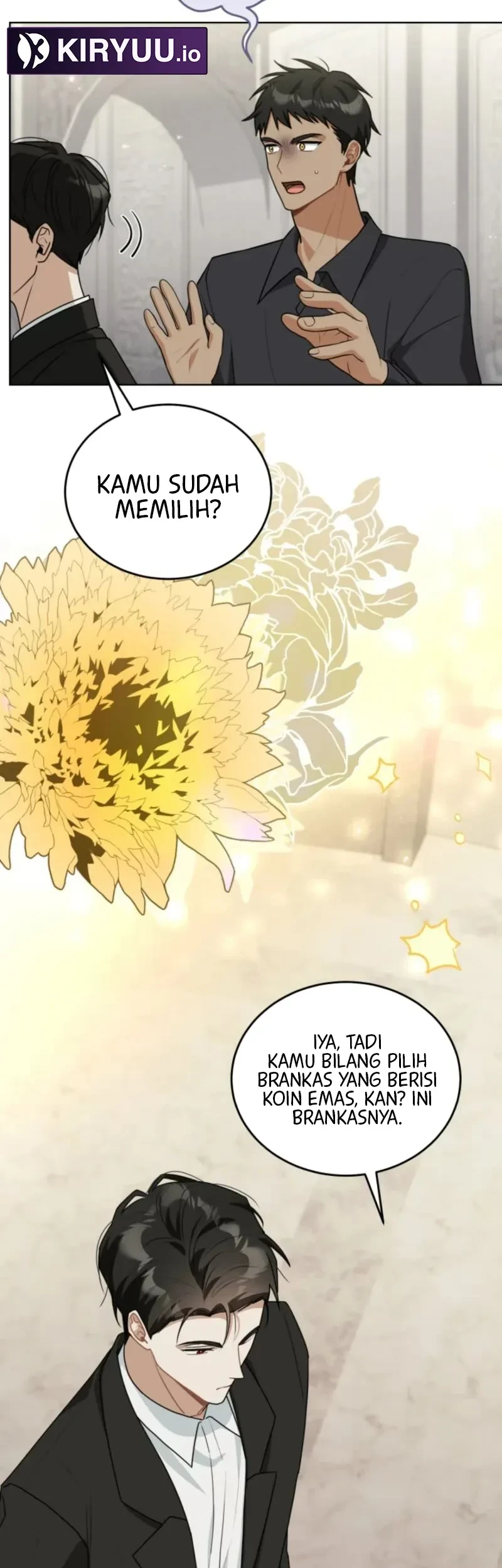 I Received a Request from the Villain Boss Chapter 3 Gambar 30