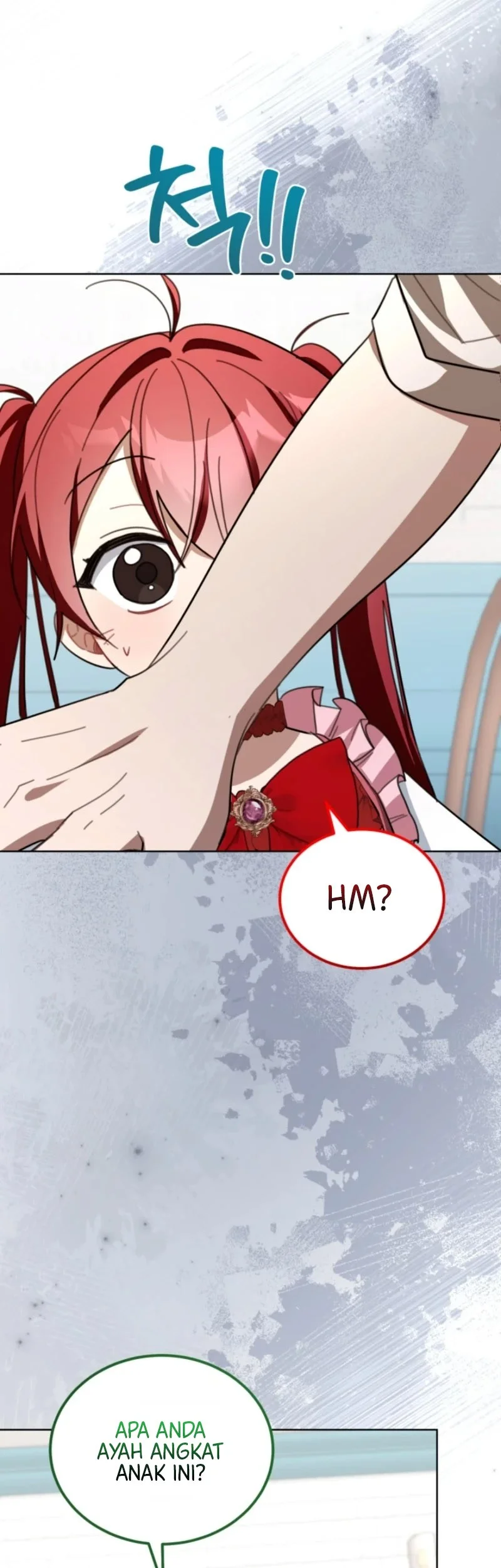 I Received a Request from the Villain Boss Chapter 32 Gambar 31