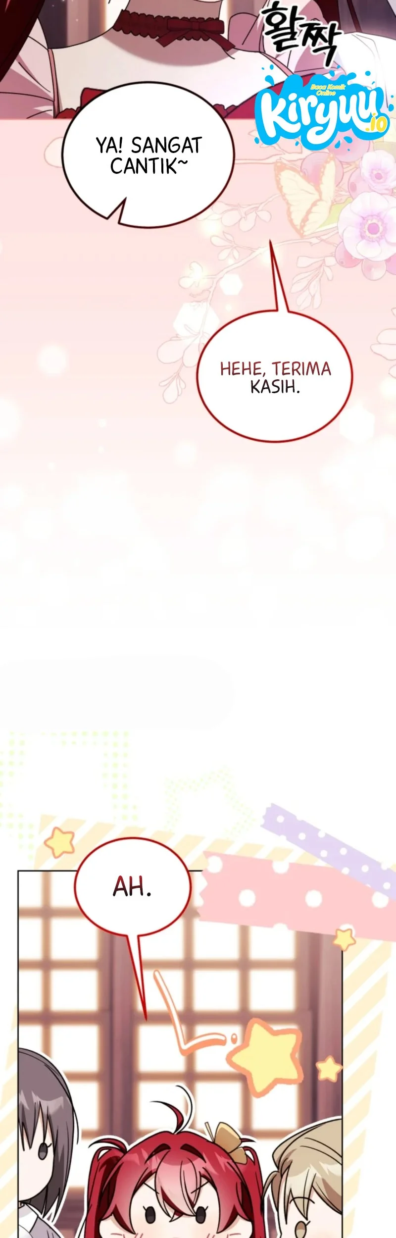 I Received a Request from the Villain Boss Chapter 34 Gambar 33