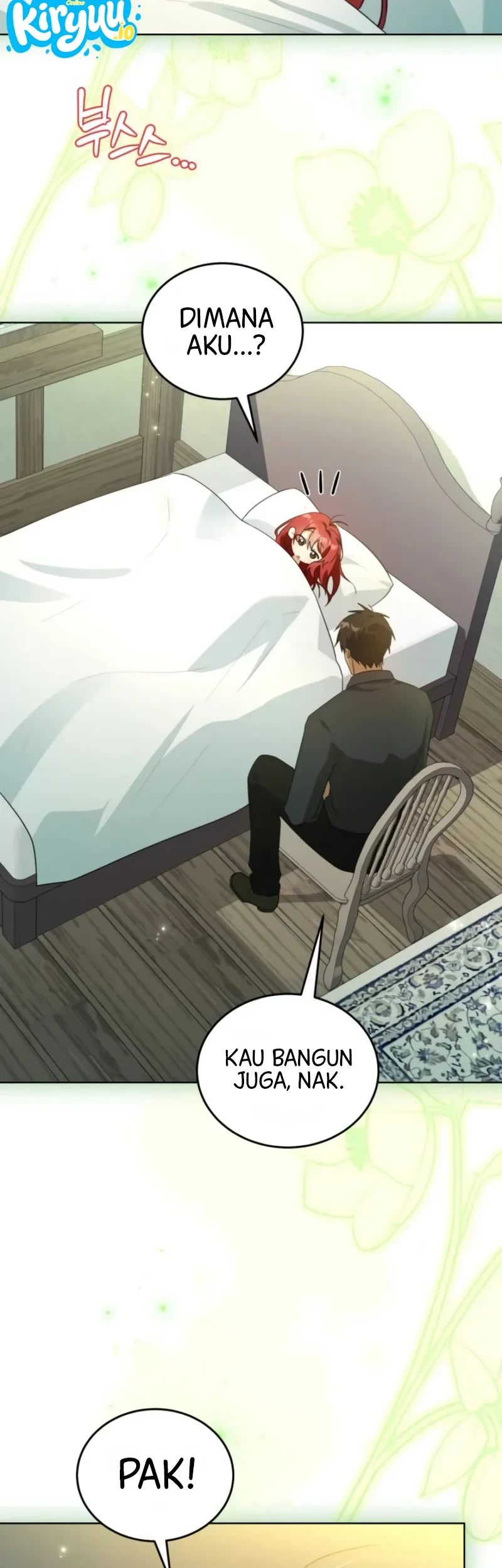 I Received a Request from the Villain Boss Chapter 5 Gambar 29