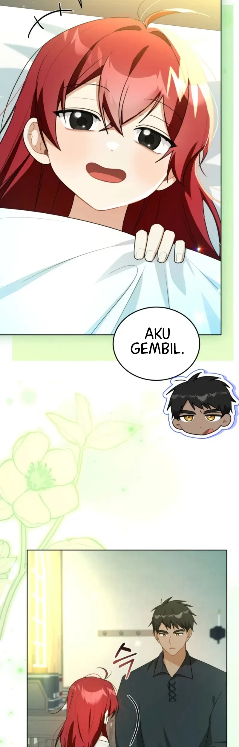 I Received a Request from the Villain Boss Chapter 5 Gambar 30