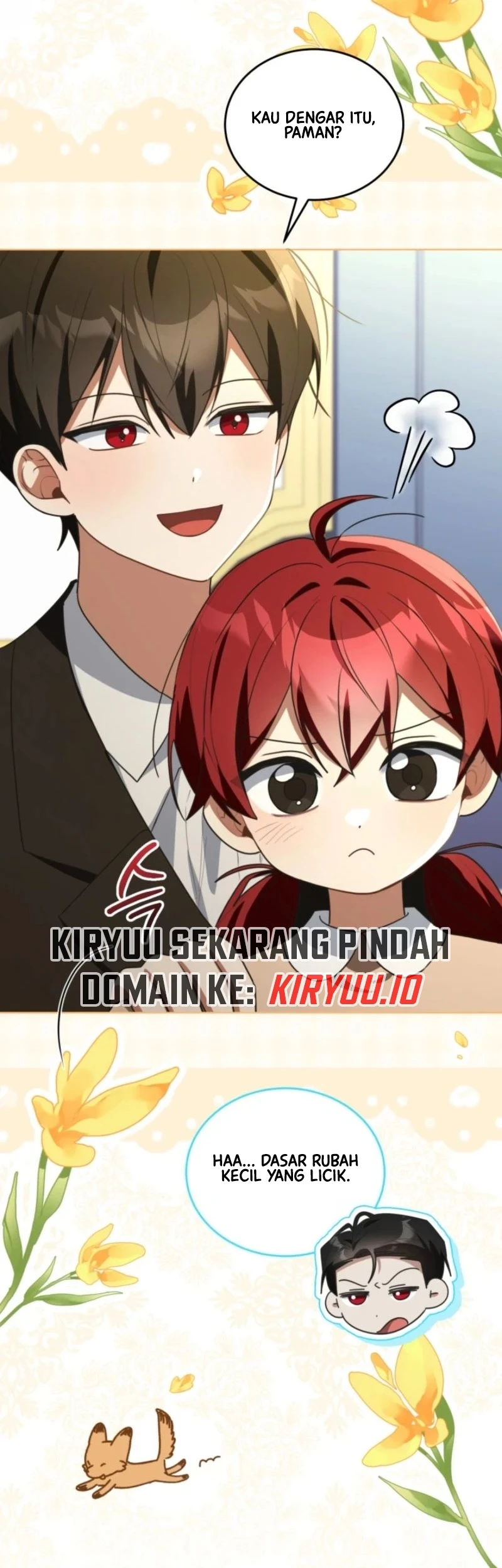 I Received a Request from the Villain Boss Chapter 6 Gambar 32