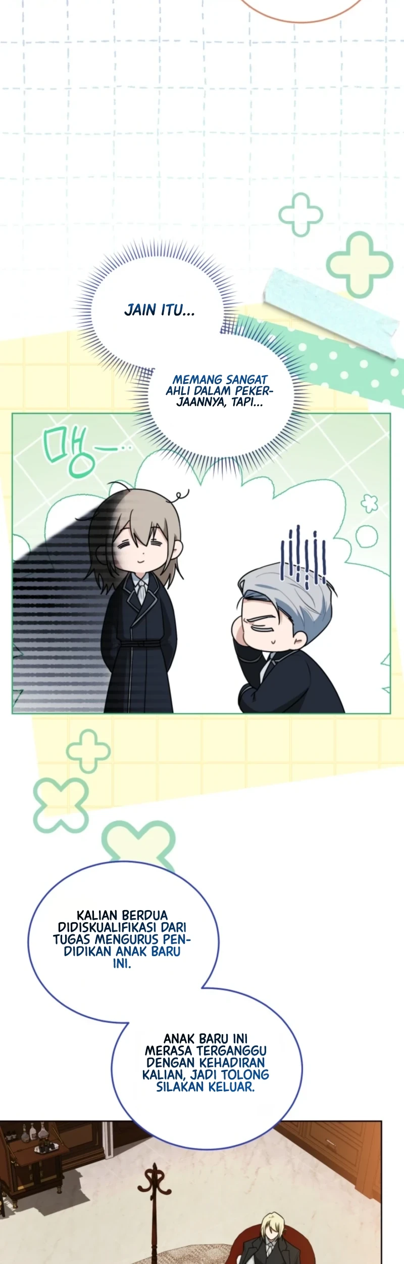 I Received a Request from the Villain Boss Chapter 7 Gambar 29