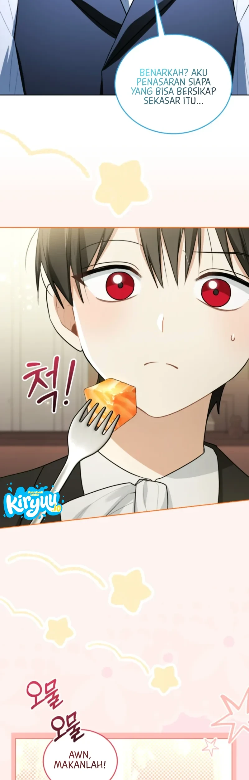 I Received a Request from the Villain Boss Chapter 8 Gambar 33
