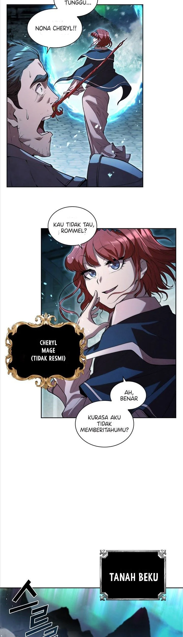 I Regressed As The Duke (Returned as the Duke) Chapter 1 – halaman 40
