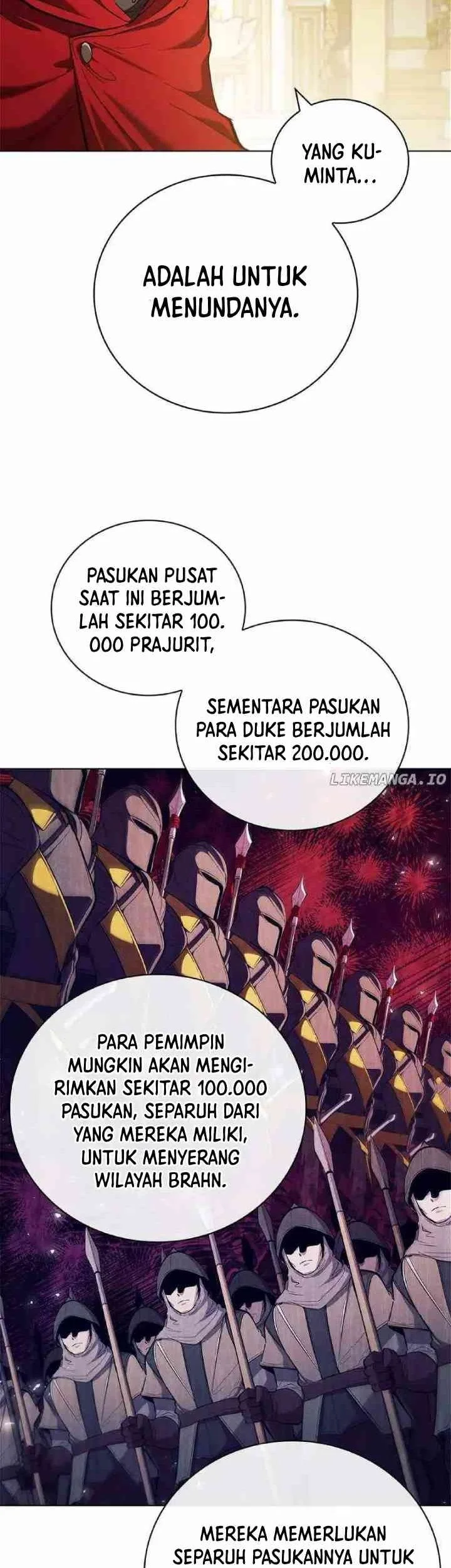 I Regressed As The Duke (Returned as the Duke) Chapter 100 halaman 28