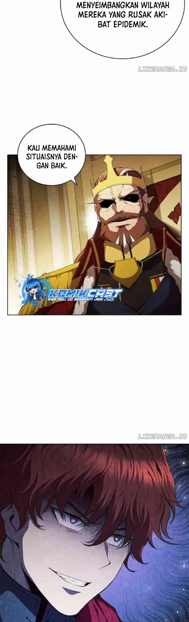 I Regressed As The Duke (Returned as the Duke) Chapter 100 halaman 29