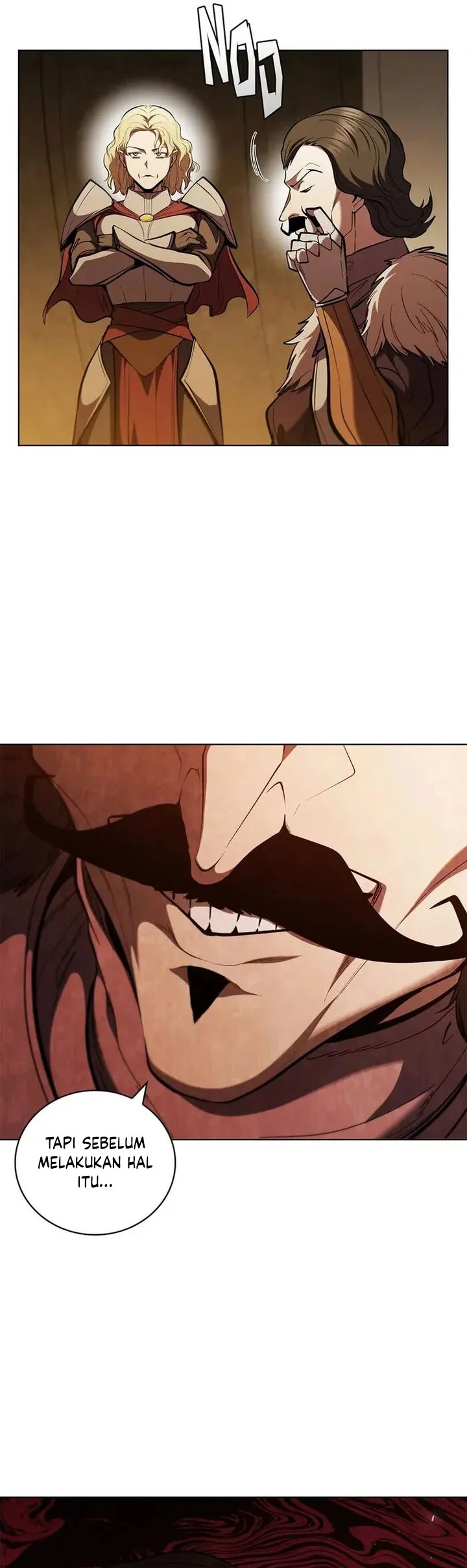 I Regressed As The Duke  (Returned as the Duke) Chapter 102 Gambar 38
