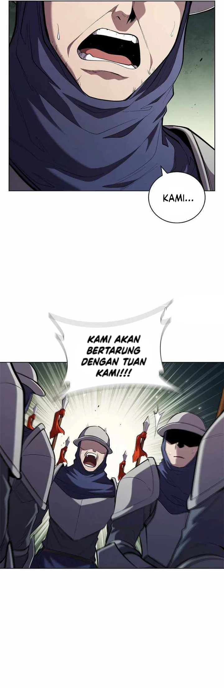I Regressed As The Duke (Returned as the Duke) Chapter 104 halaman 37
