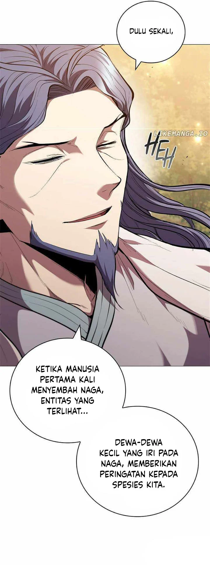 I Regressed As The Duke  (Returned as the Duke) Chapter 106 Gambar 41