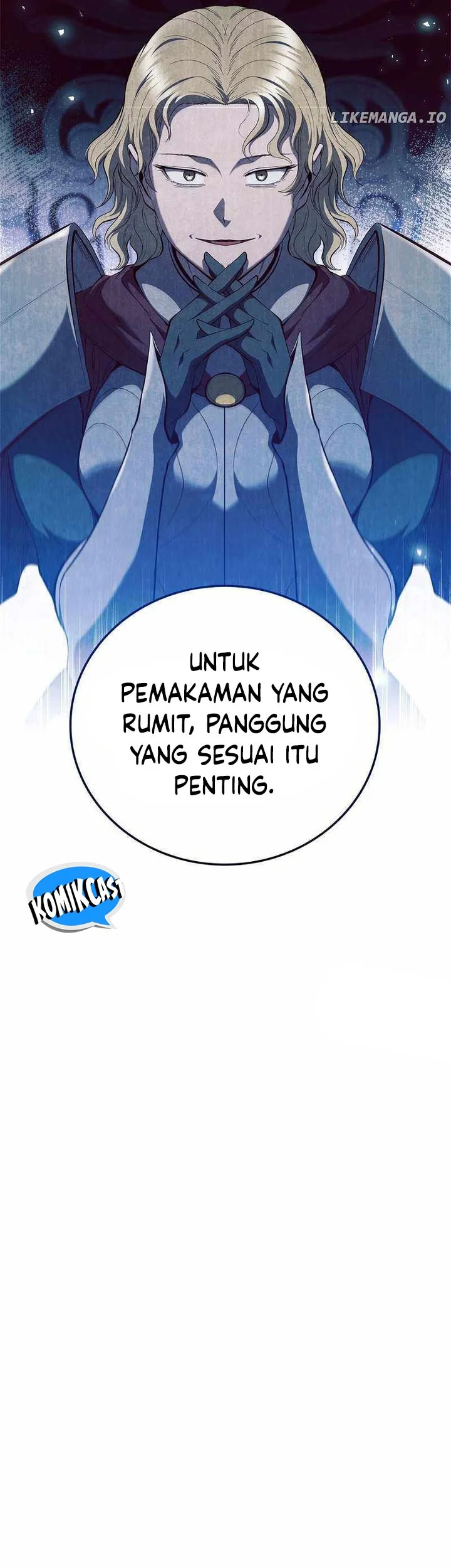 I Regressed As The Duke (Returned as the Duke) Chapter 107 halaman 41