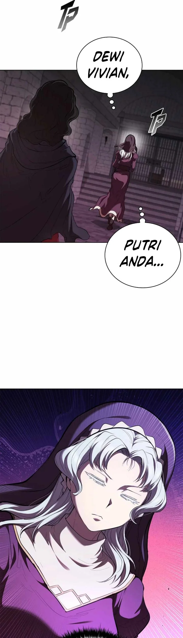 I Regressed As The Duke (Returned as the Duke) Chapter 110 halaman 34