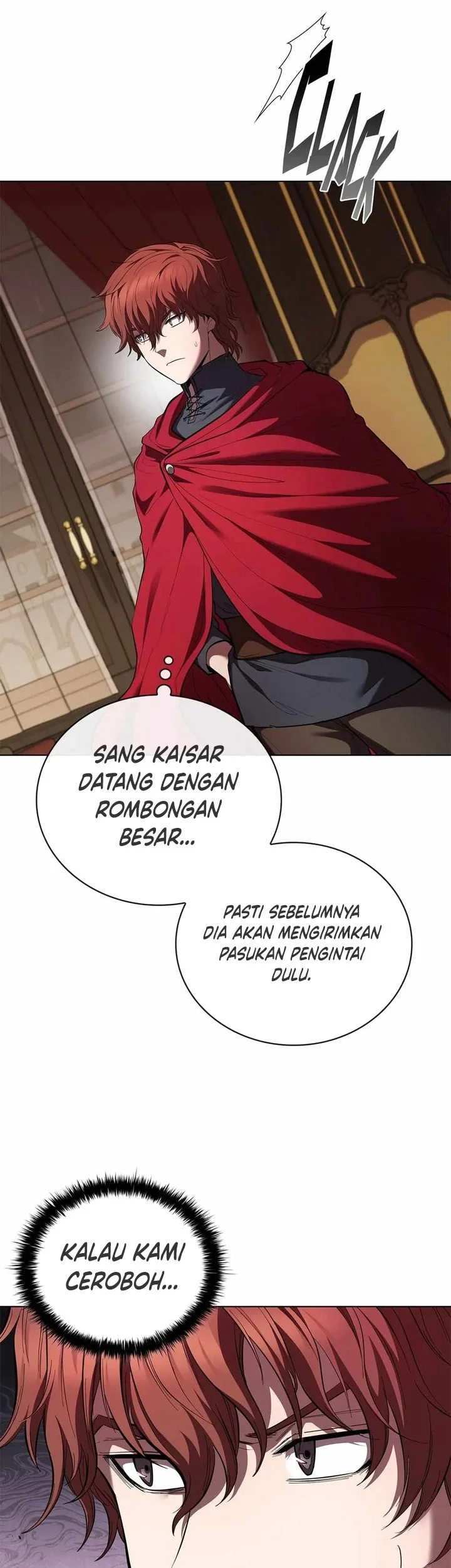 I Regressed As The Duke (Returned as the Duke) Chapter 111 halaman 32