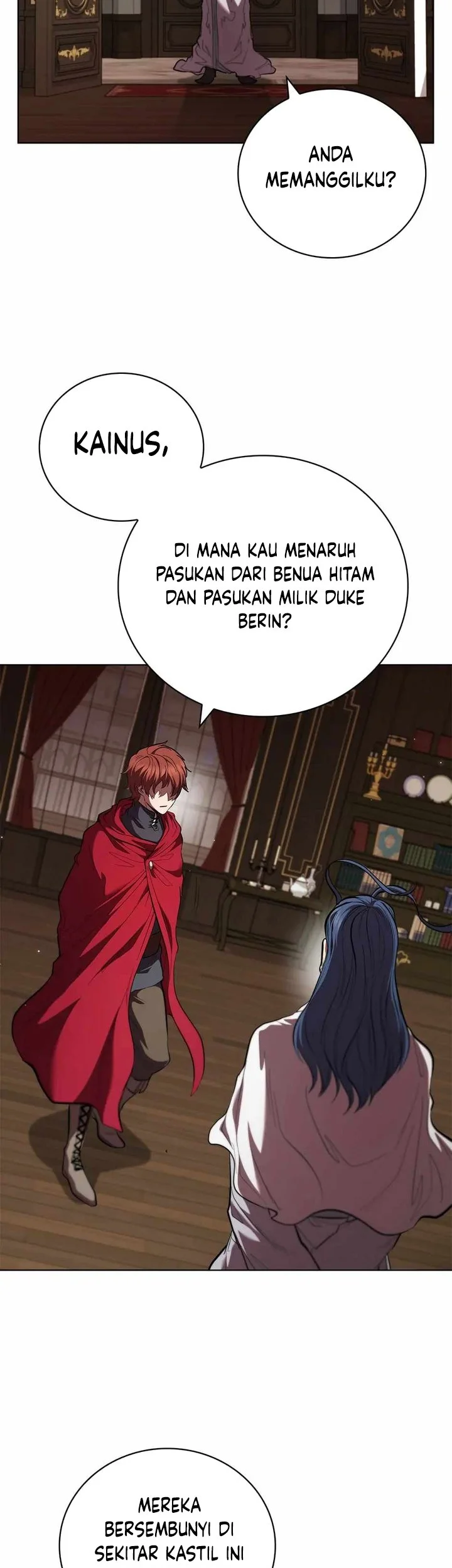 I Regressed As The Duke (Returned as the Duke) Chapter 111 halaman 34