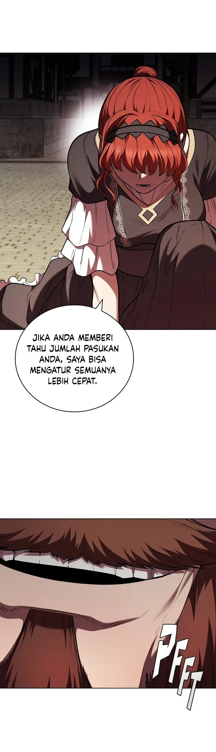 I Regressed As The Duke (Returned as the Duke) Chapter 115 halaman 30