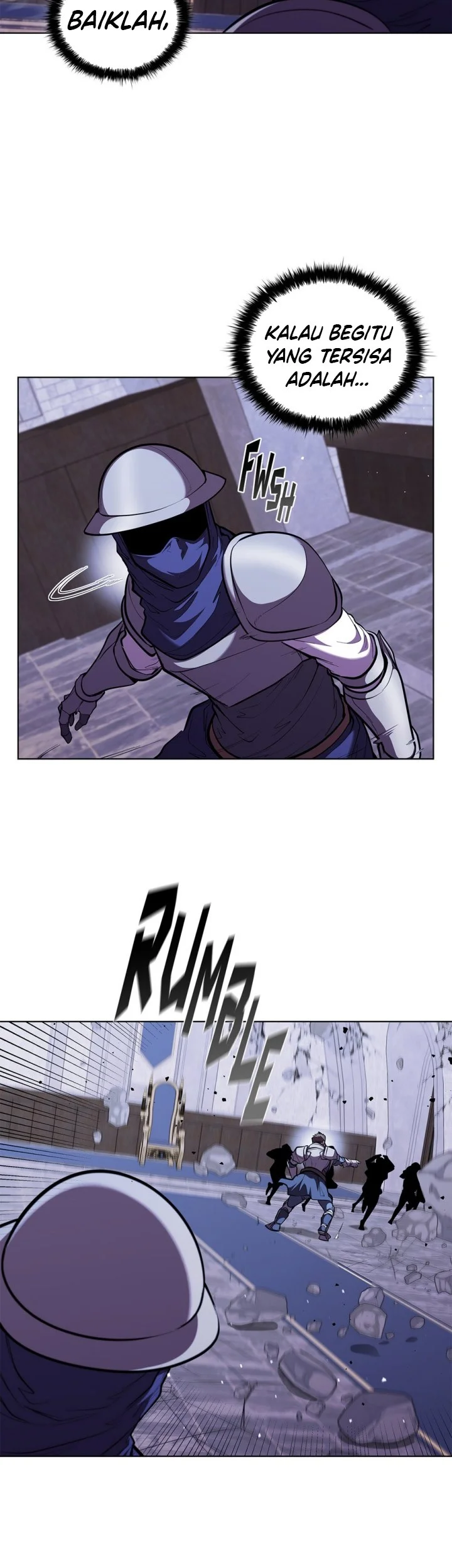 I Regressed As The Duke (Returned as the Duke) Chapter 122 halaman 32