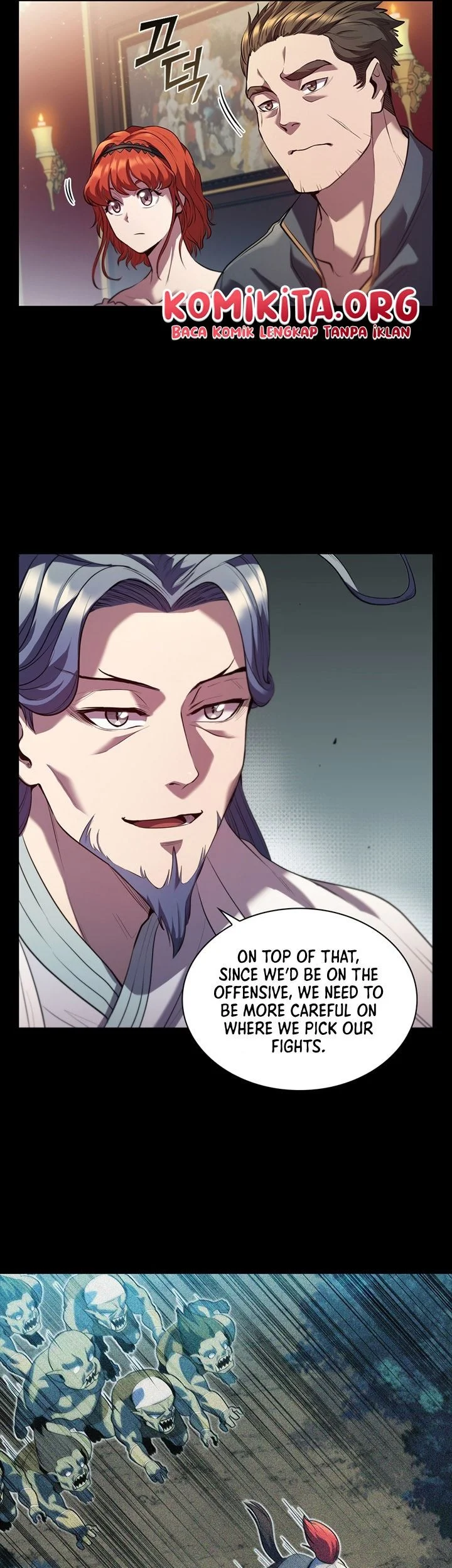 I Regressed As The Duke (Returned as the Duke) Chapter 3 halaman 28