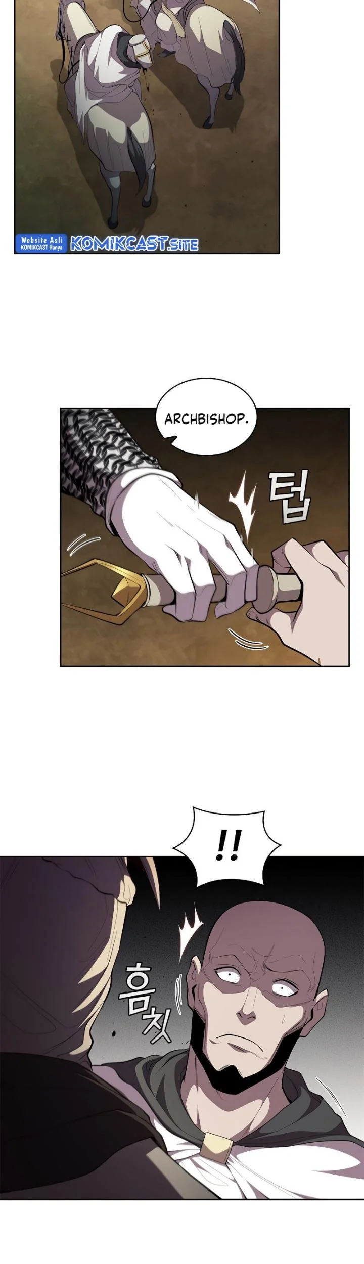 I Regressed As The Duke (Returned as the Duke) Chapter 30 halaman 35