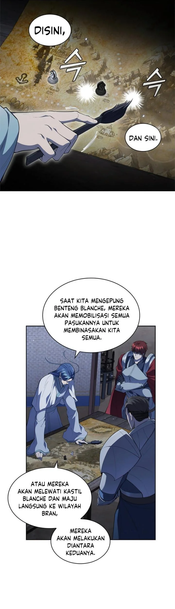 I Regressed As The Duke (Returned as the Duke) Chapter 32 halaman 37