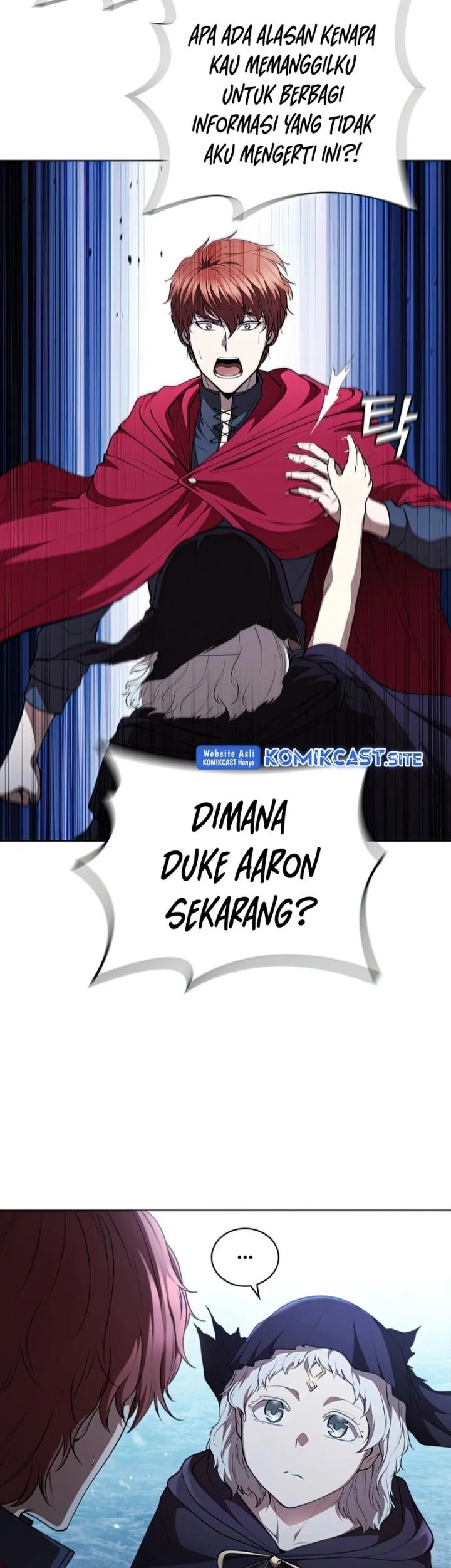 I Regressed As The Duke (Returned as the Duke) Chapter 41 halaman 34