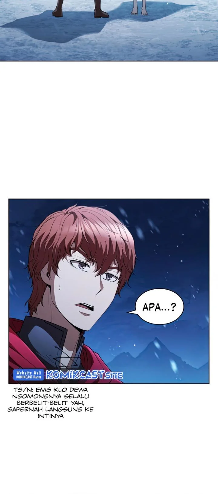 I Regressed As The Duke (Returned as the Duke) Chapter 41 halaman 36