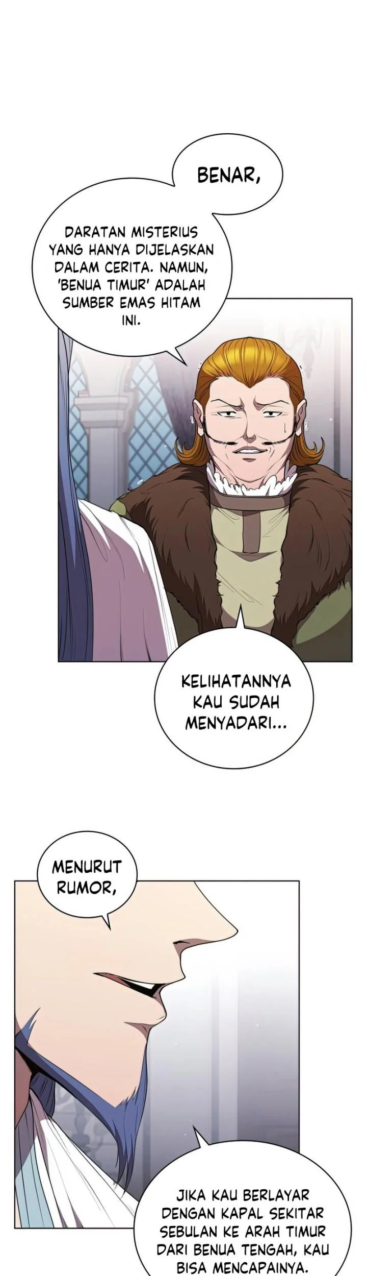 I Regressed As The Duke (Returned as the Duke) Chapter 43 halaman 35
