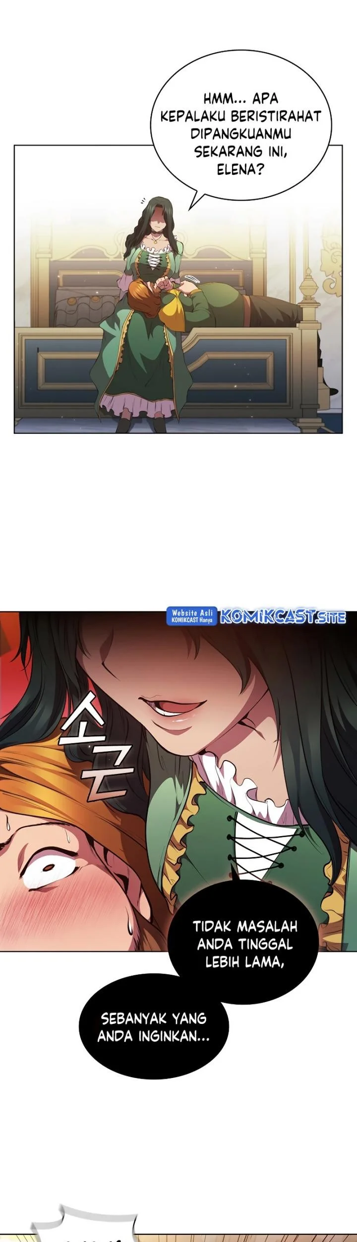 I Regressed As The Duke (Returned as the Duke) Chapter 48 halaman 33
