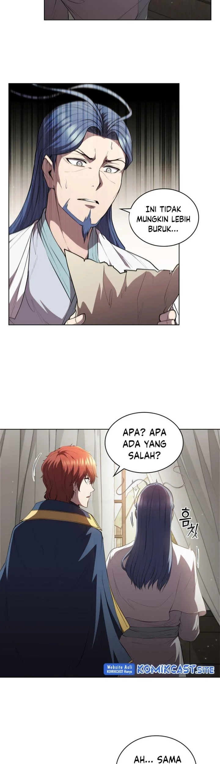 I Regressed As The Duke (Returned as the Duke) Chapter 51 halaman 35