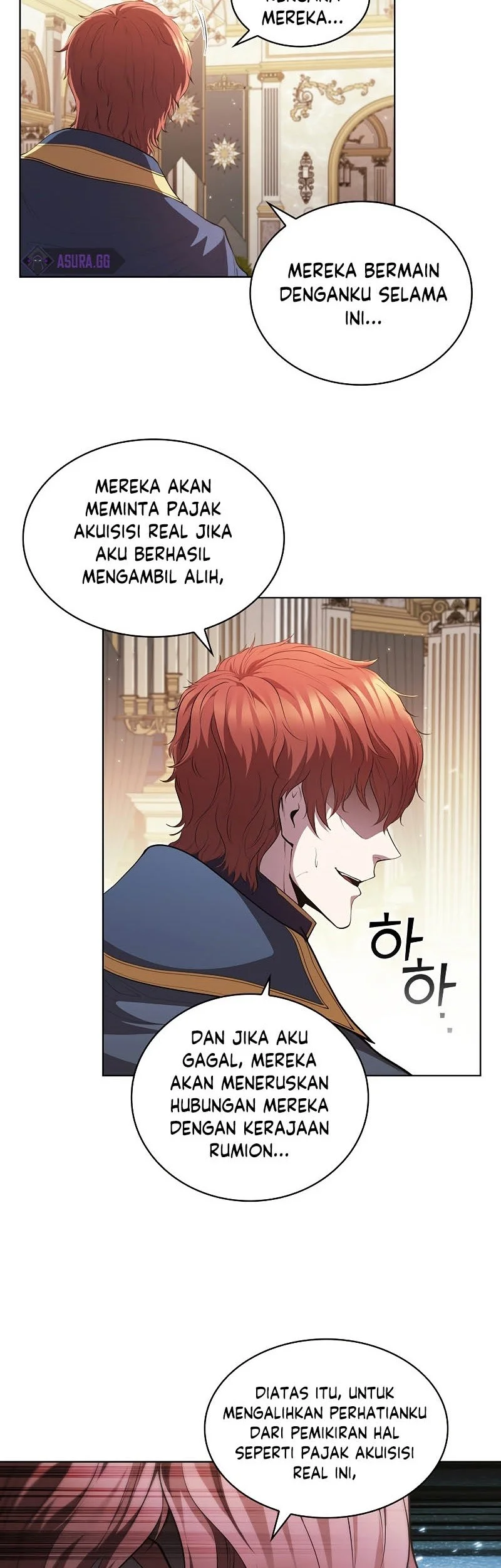 I Regressed As The Duke (Returned as the Duke) Chapter 53 halaman 38