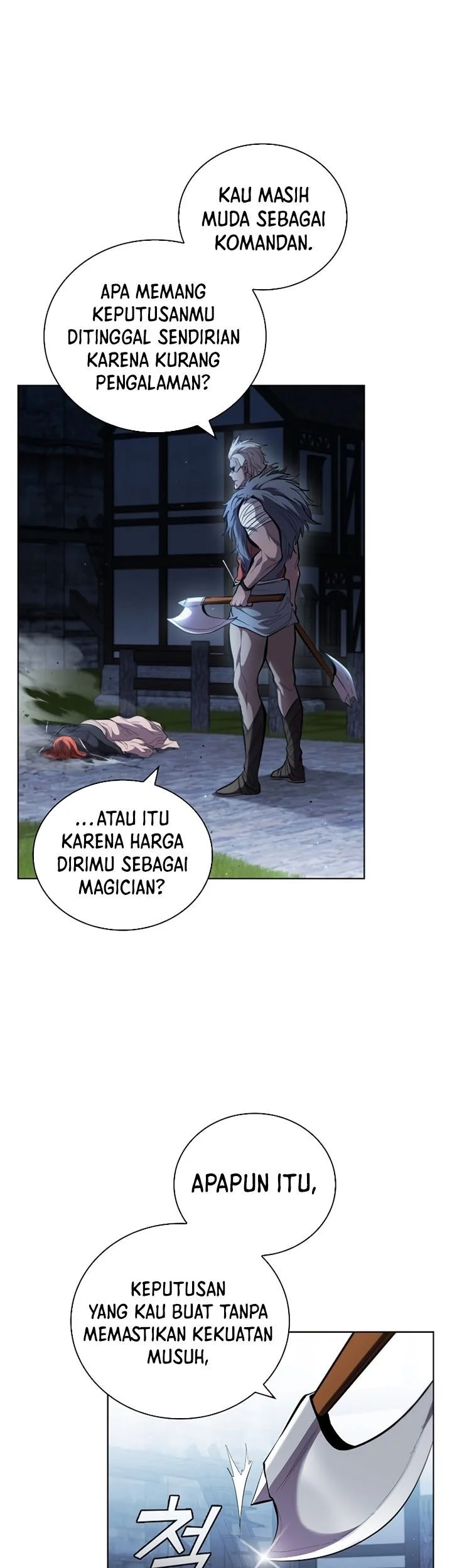 I Regressed As The Duke (Returned as the Duke) Chapter 60 halaman 34