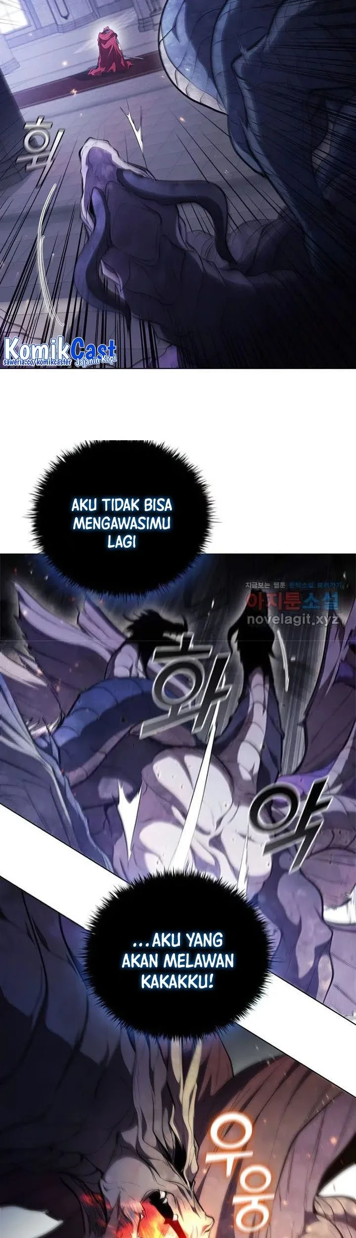 I Regressed As The Duke (Returned as the Duke) Chapter 73 halaman 34