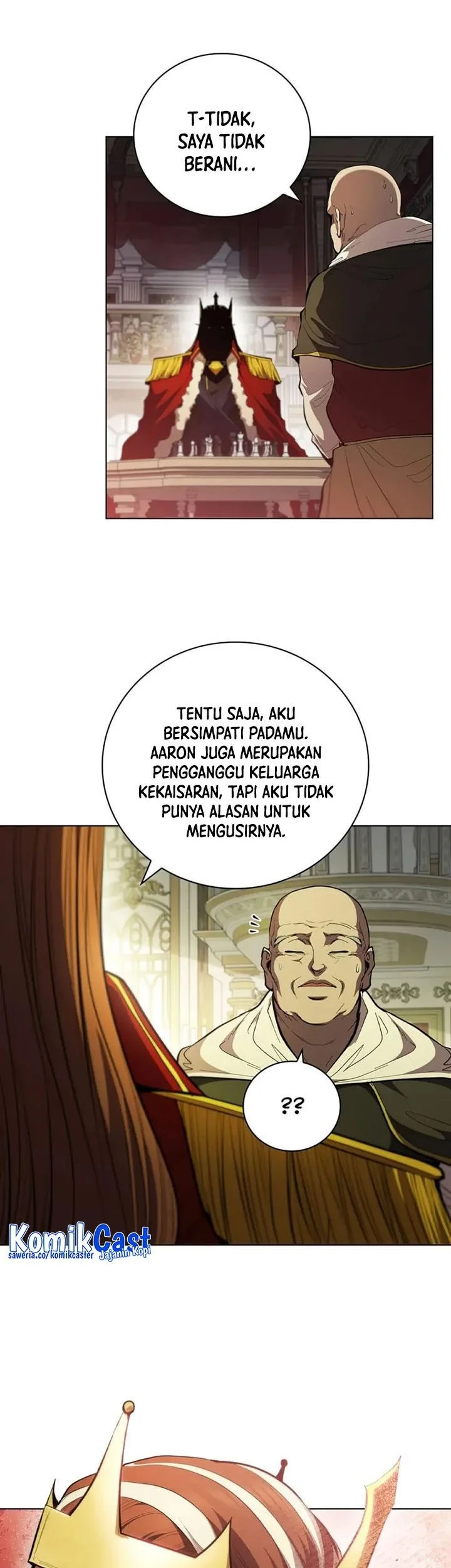 I Regressed As The Duke (Returned as the Duke) Chapter 79 halaman 36