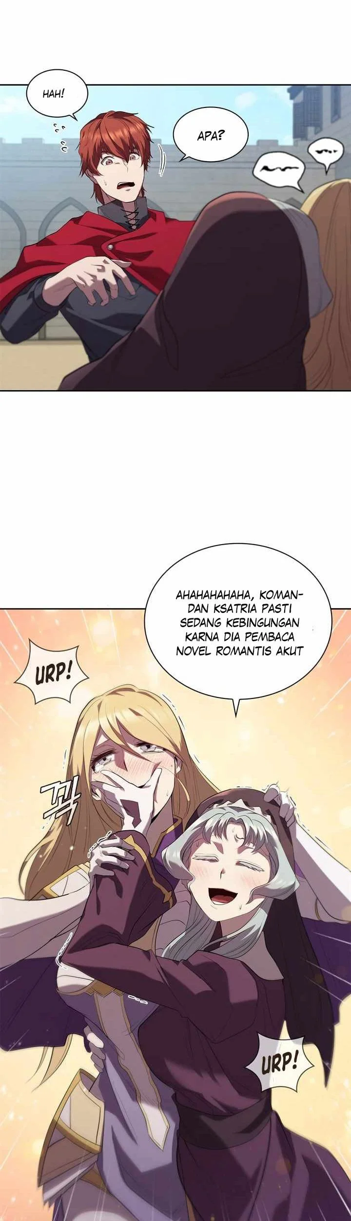 I Regressed As The Duke (Returned as the Duke) Chapter 8 halaman 38