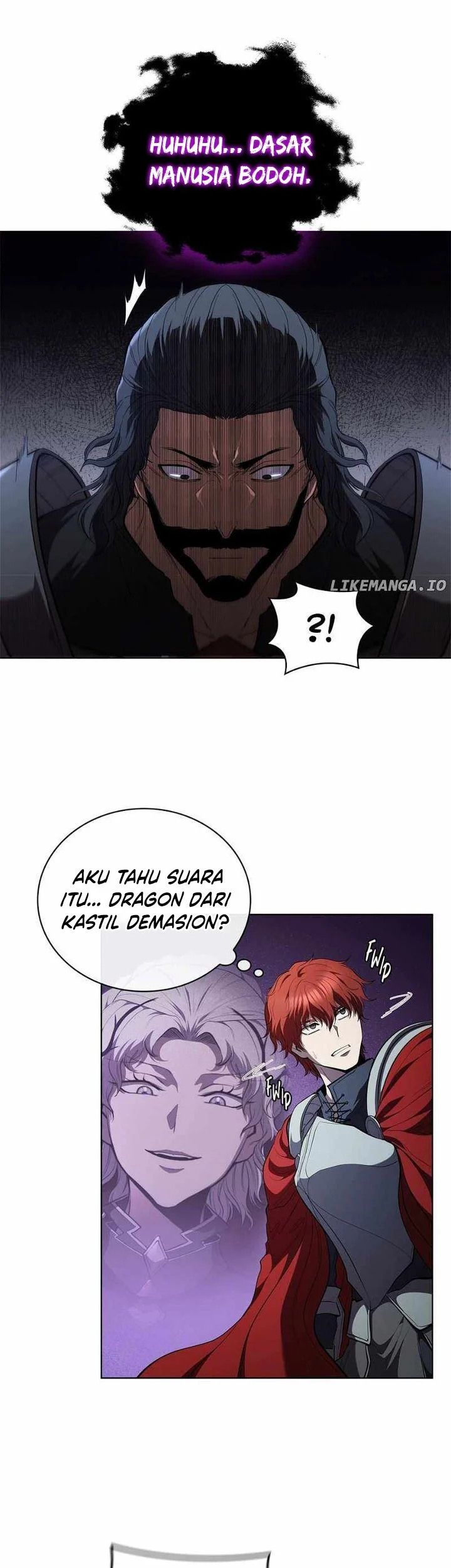 I Regressed As The Duke (Returned as the Duke) Chapter 82 halaman 28