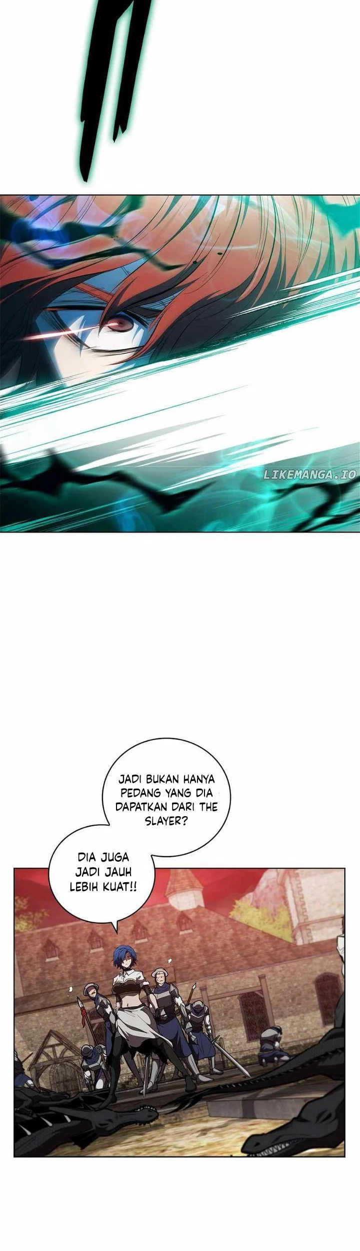 I Regressed As The Duke (Returned as the Duke) Chapter 83 halaman 30