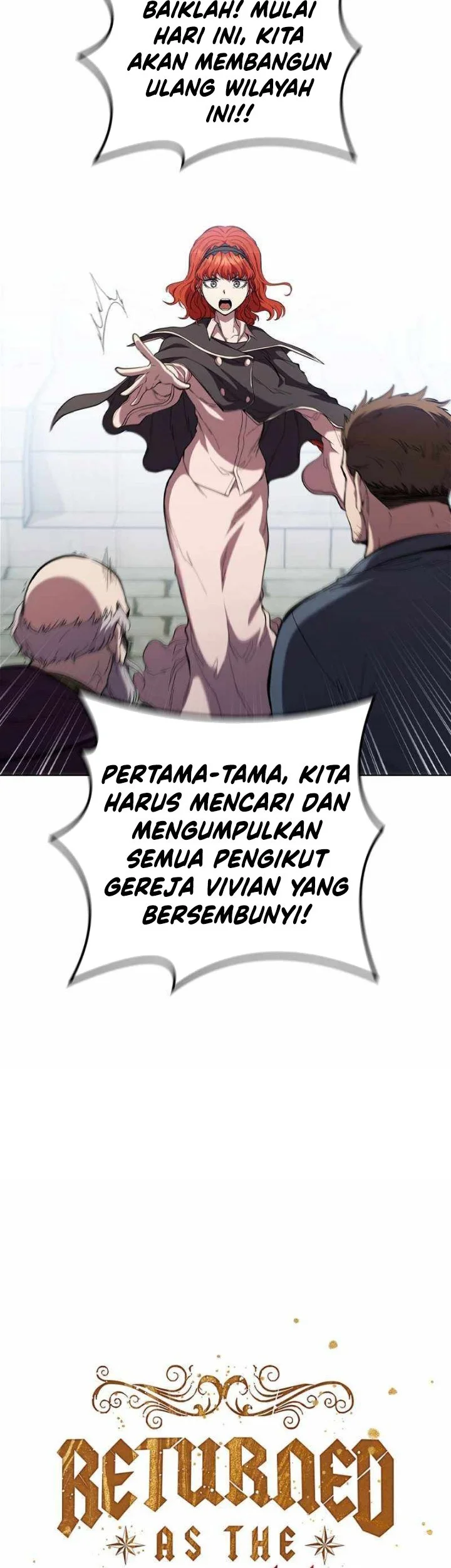 I Regressed As The Duke (Returned as the Duke) Chapter 87 halaman 28