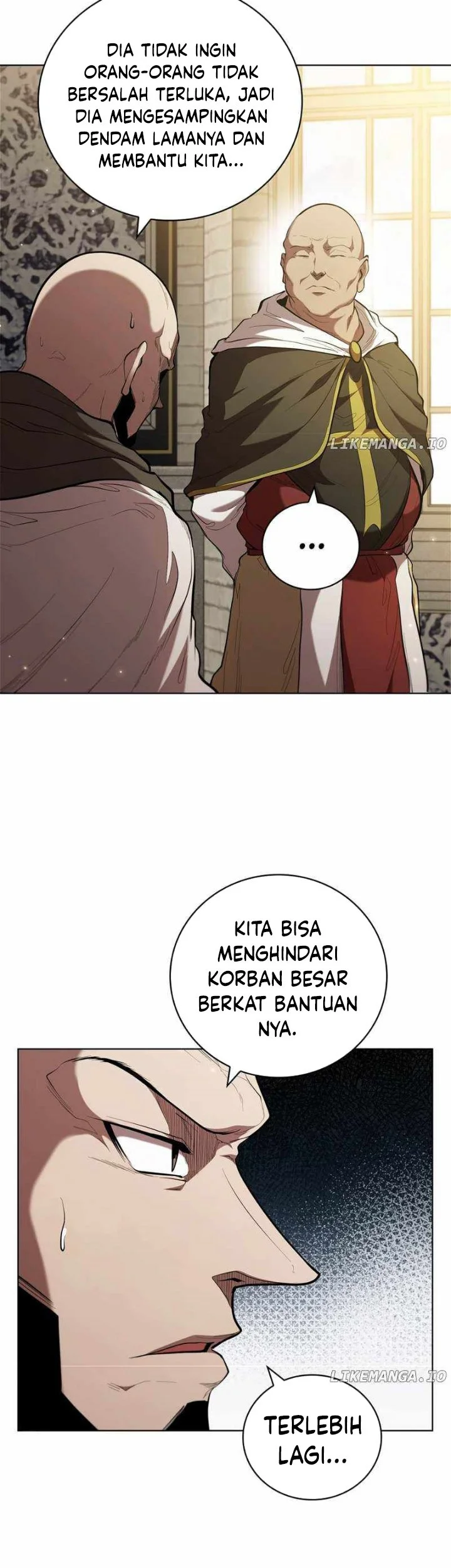 I Regressed As The Duke (Returned as the Duke) Chapter 88 halaman 32