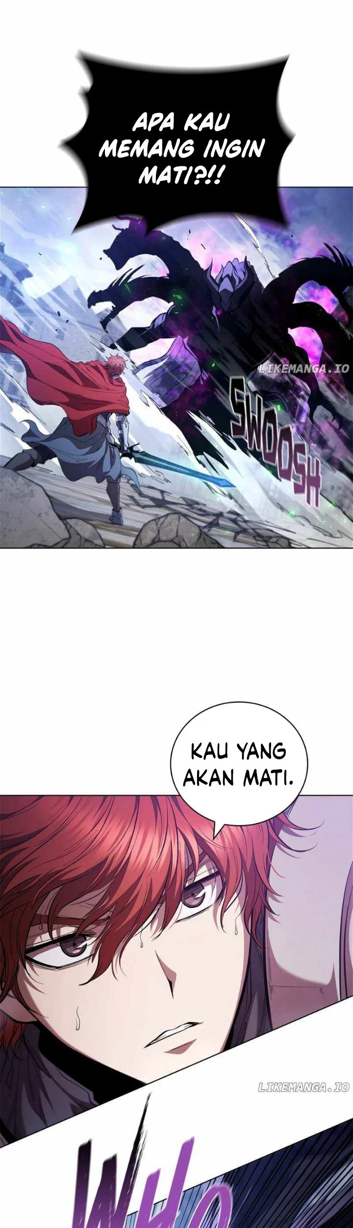 I Regressed As The Duke (Returned as the Duke) Chapter 91 halaman 32